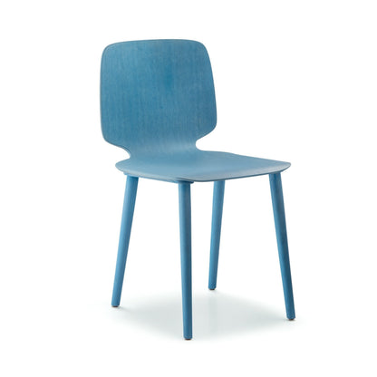 Babila Wood 2700 Side Chair-Contract Furniture Store for hospitality, leisure & commercial projects