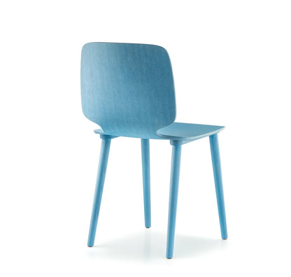 Babila Wood 2700 Side Chair-Contract Furniture Store for hospitality, leisure & commercial projects