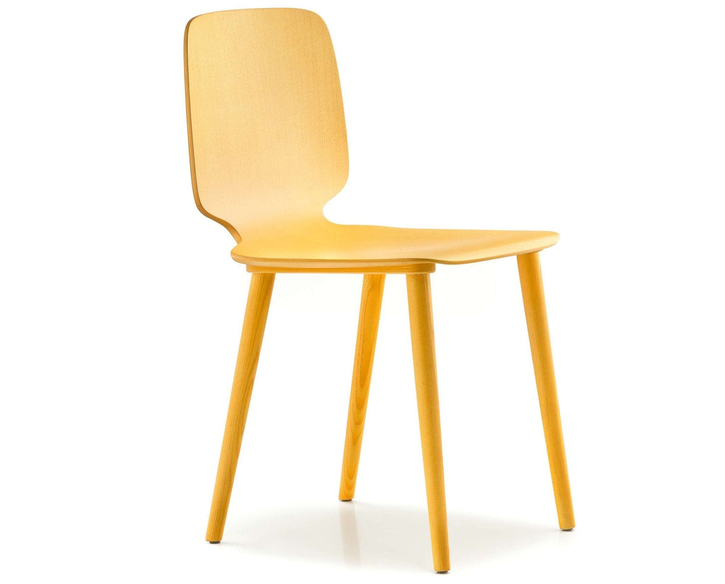 Babila Wood 2700 Side Chair-Contract Furniture Store for hospitality, leisure & commercial projects