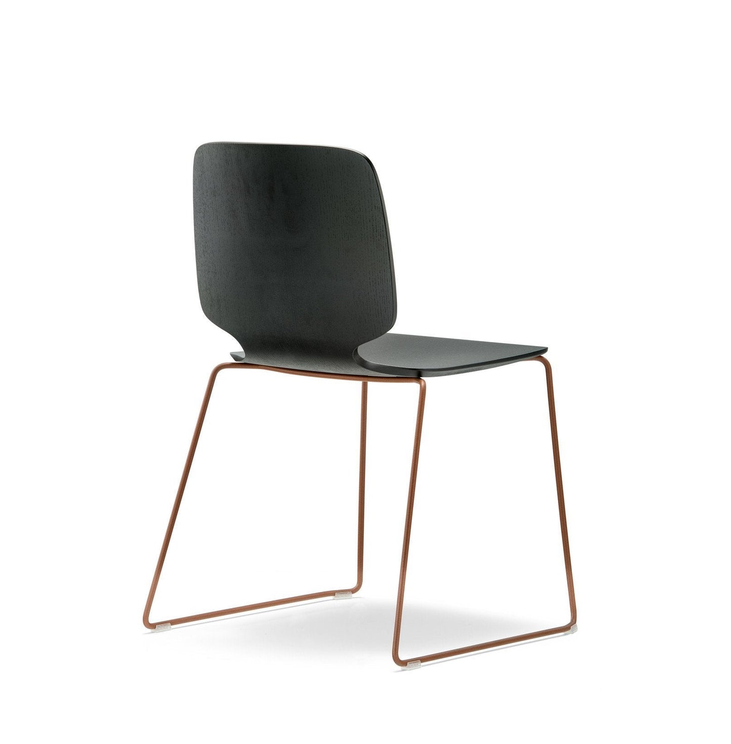 Babila Wood 2720 Side Chair-Pedrali-Contract Furniture Store