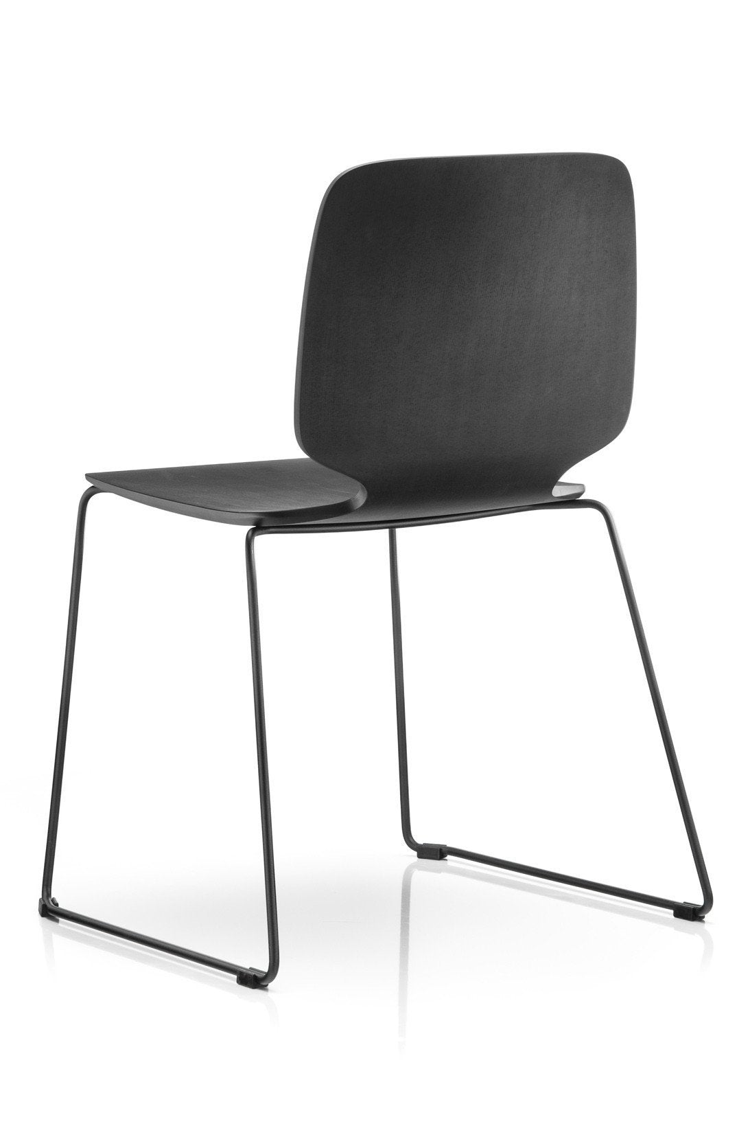 Babila Wood 2720 Side Chair-Pedrali-Contract Furniture Store