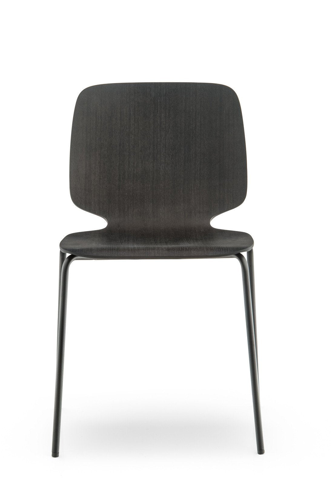 Babila Wood 2720 Side Chair-Pedrali-Contract Furniture Store