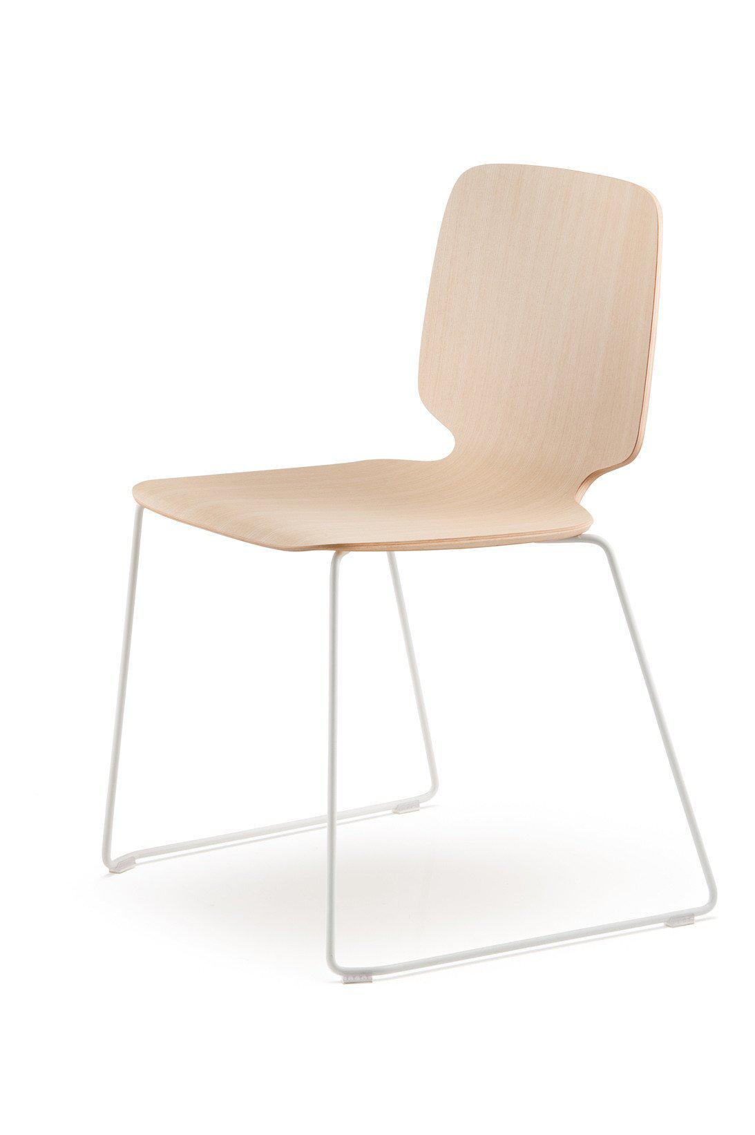 Babila Wood 2720 Side Chair-Pedrali-Contract Furniture Store