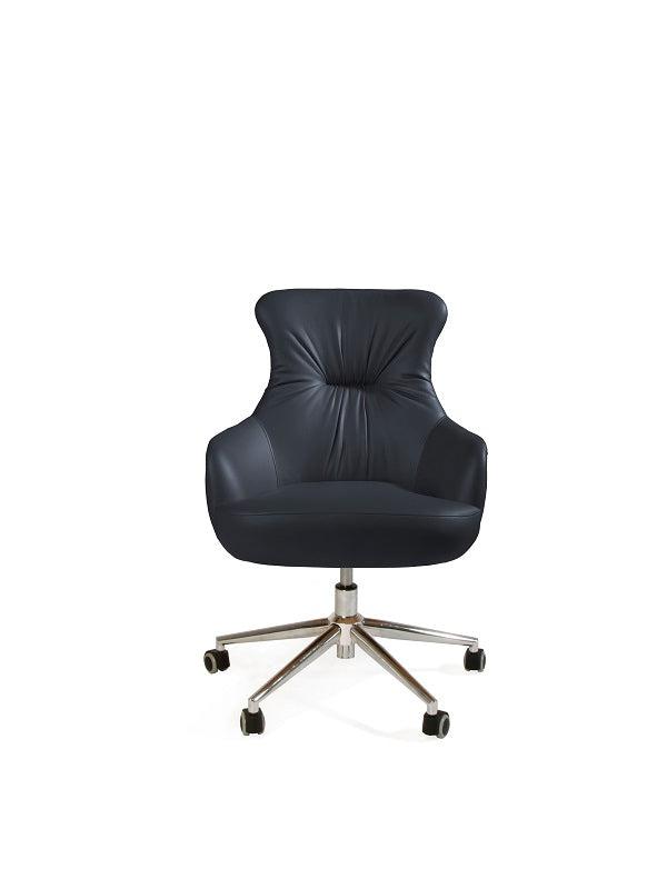 Bacco OC50 Office Armchair-Contract Furniture Store for hospitality & leisure and commercial projects