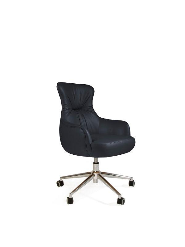 Bacco OC50 Office Armchair-Contract Furniture Store for hospitality & leisure and commercial projects