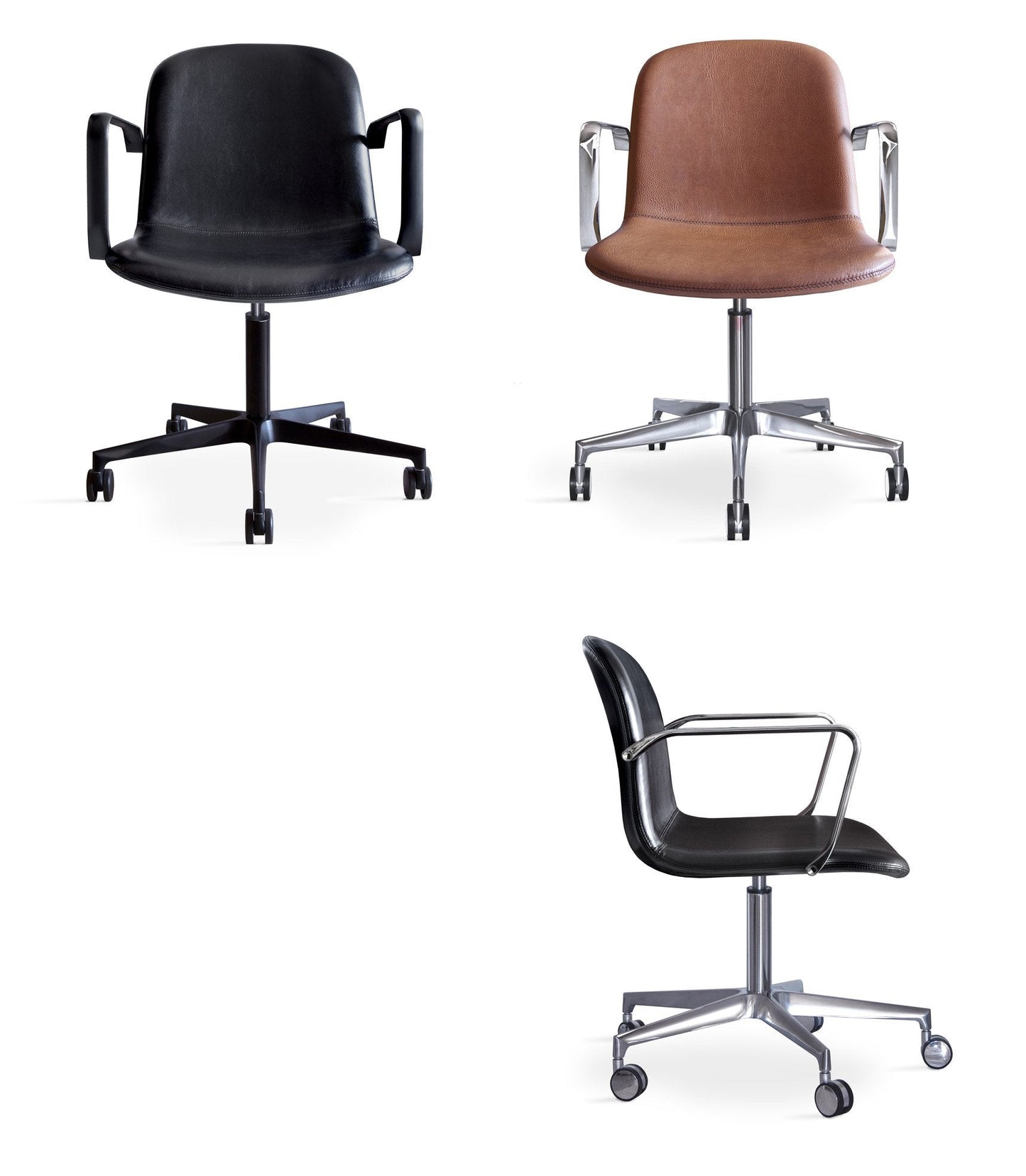 Bacco Office Armchair-Contract Furniture Store for hospitality & leisure and commercial projects