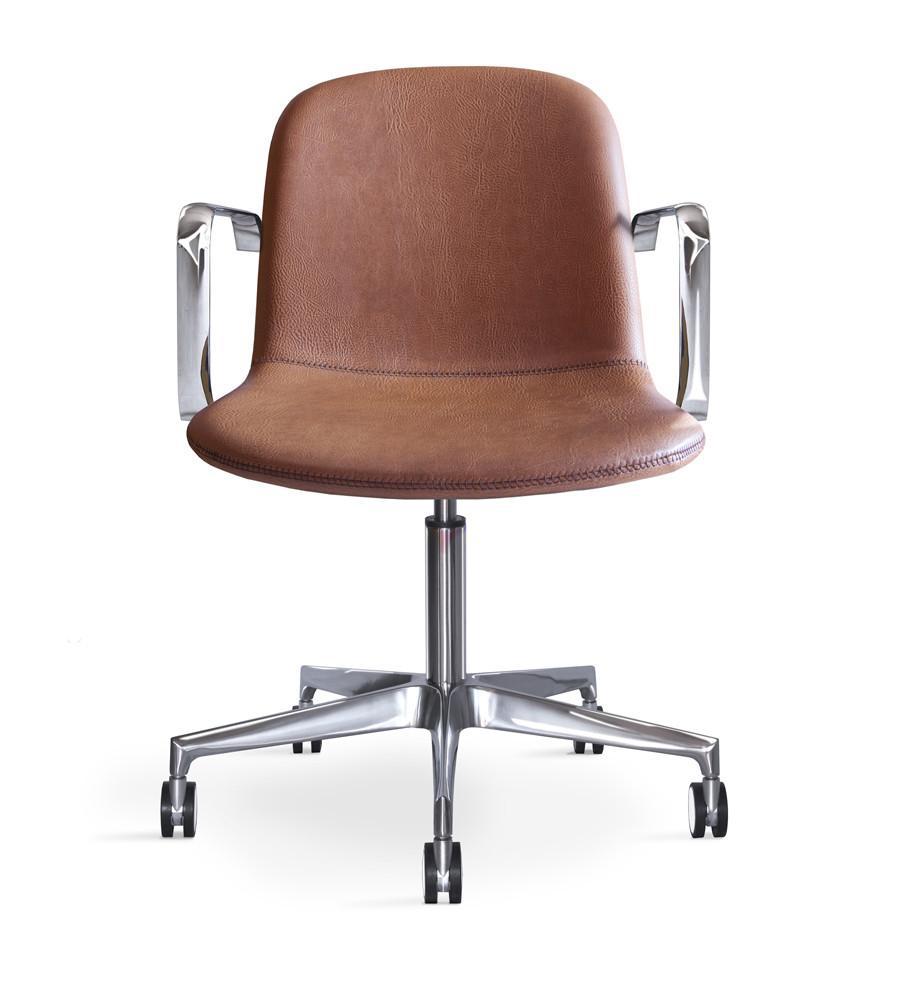 Bacco Office Armchair-Contract Furniture Store for hospitality & leisure and commercial projects