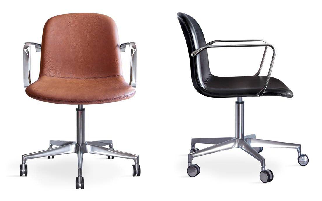 Bacco Office Armchair-Contract Furniture Store for hospitality & leisure and commercial projects