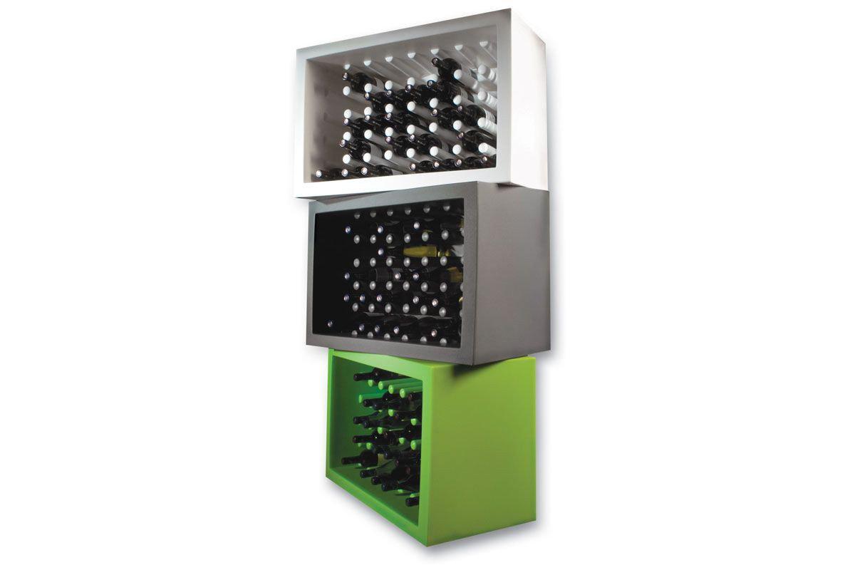 Bachus Bottle Rack-Contract Furniture Store