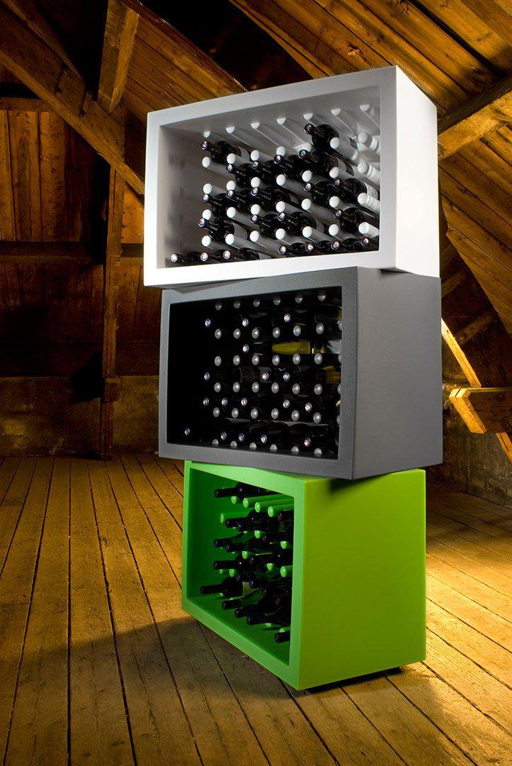 Bachus Bottle Rack-Contract Furniture Store