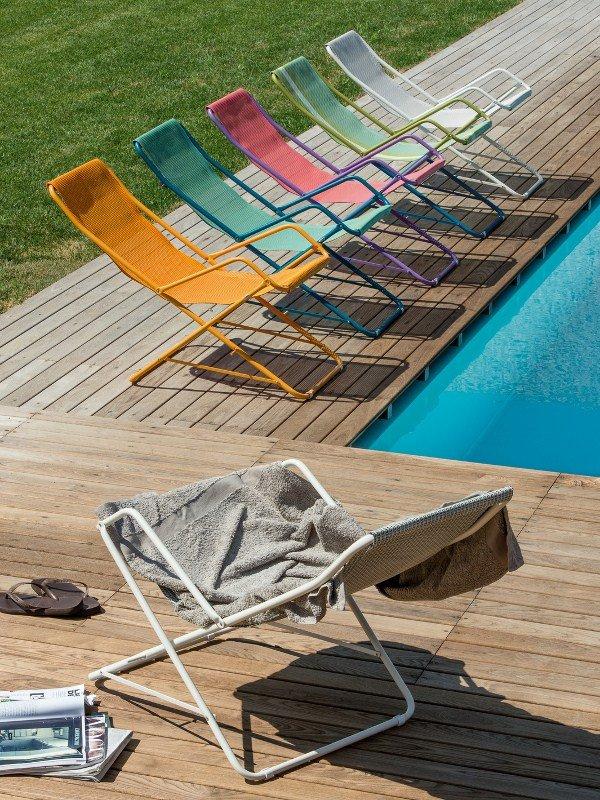 Bahama Folding Deck Chair-Contract Furniture Store