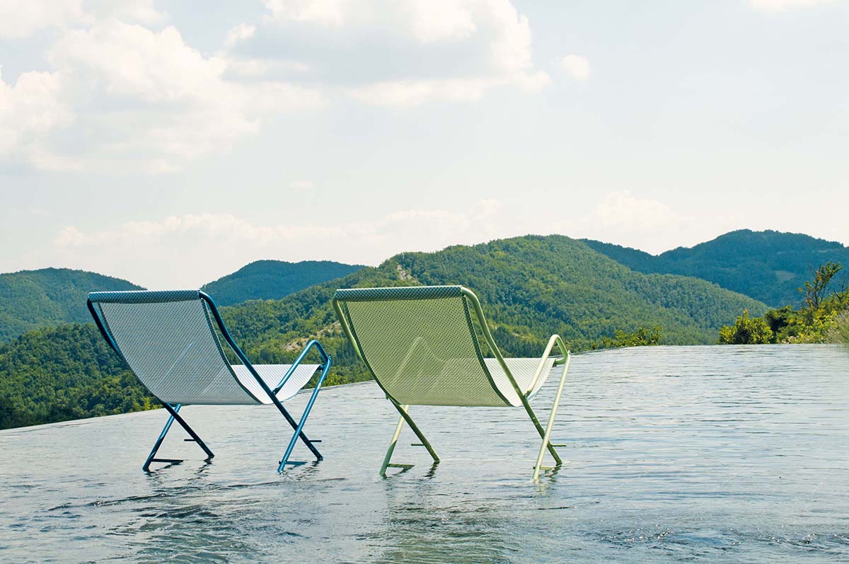 Bahama Folding Deck Chair-Contract Furniture Store