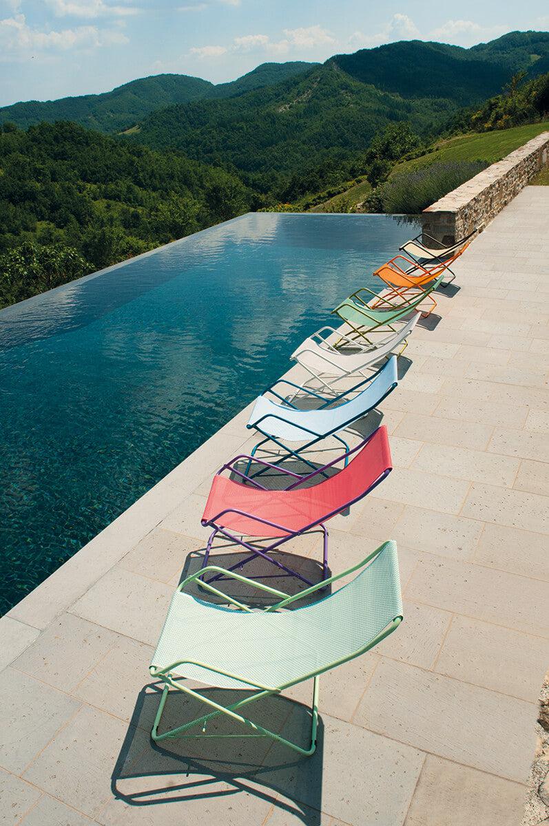 Bahama Folding Deck Chair-Contract Furniture Store