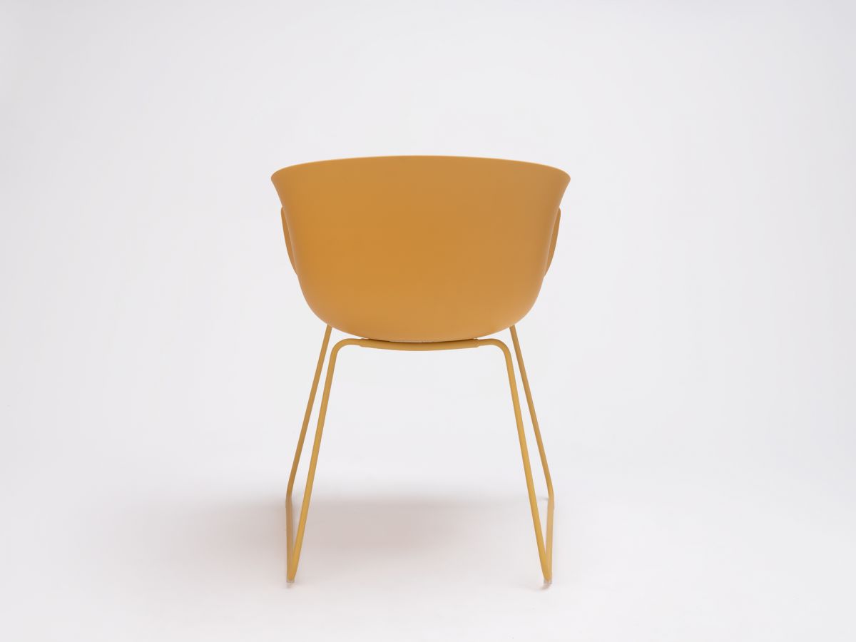 Bai Sled Armchair-Contract Furniture Store for hospitality, leisure & commercial projects