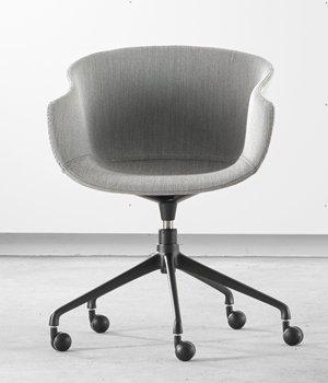 Bai Swivel Adjustable Armchair-Contract Furniture Store for hospitality & leisure and commercial projects