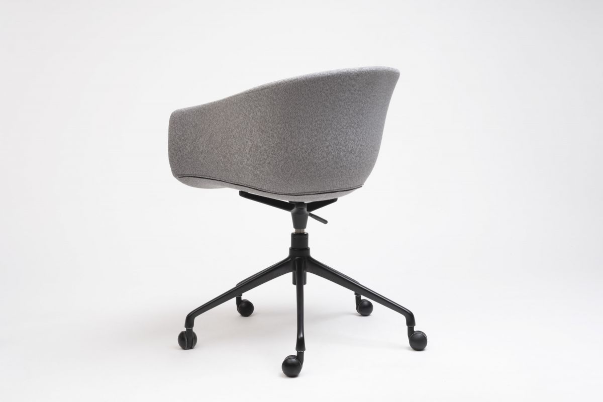 Bai Swivel Adjustable Armchair-Contract Furniture Store for hospitality & leisure and commercial projects