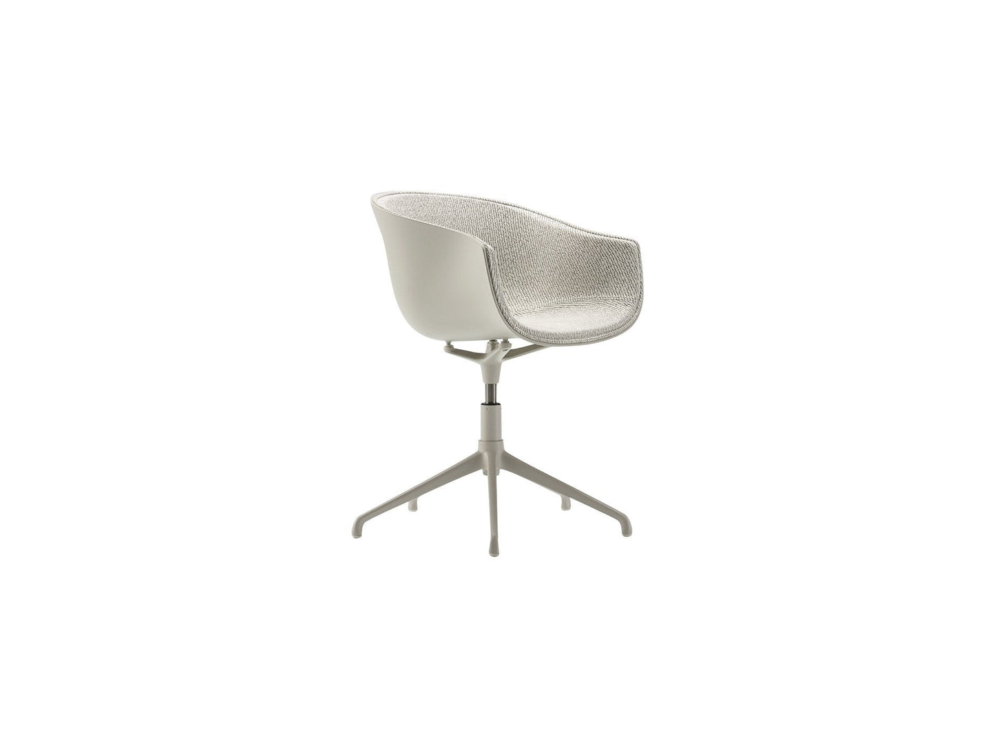 Bai Swivel Armchair-Contract Furniture Store for hospitality & leisure and commercial projects