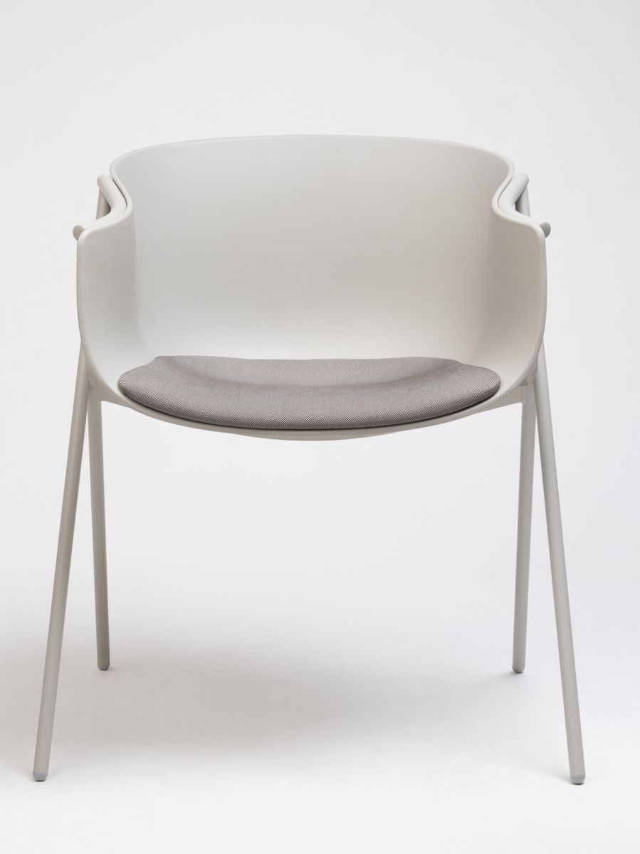 Bai Terracotta Armchair-Contract Furniture Store for hospitality, leisure & commercial projects