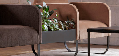 Bail Garden Planter-Contract Furniture Store for hospitality, leisure & commercial projects