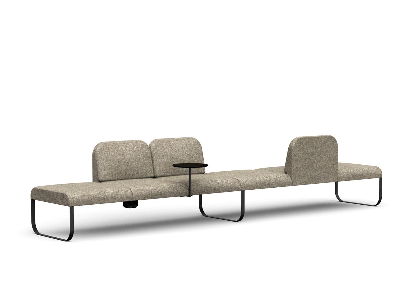 Bail Modular Bench-Johanson Design-Contract Furniture Store