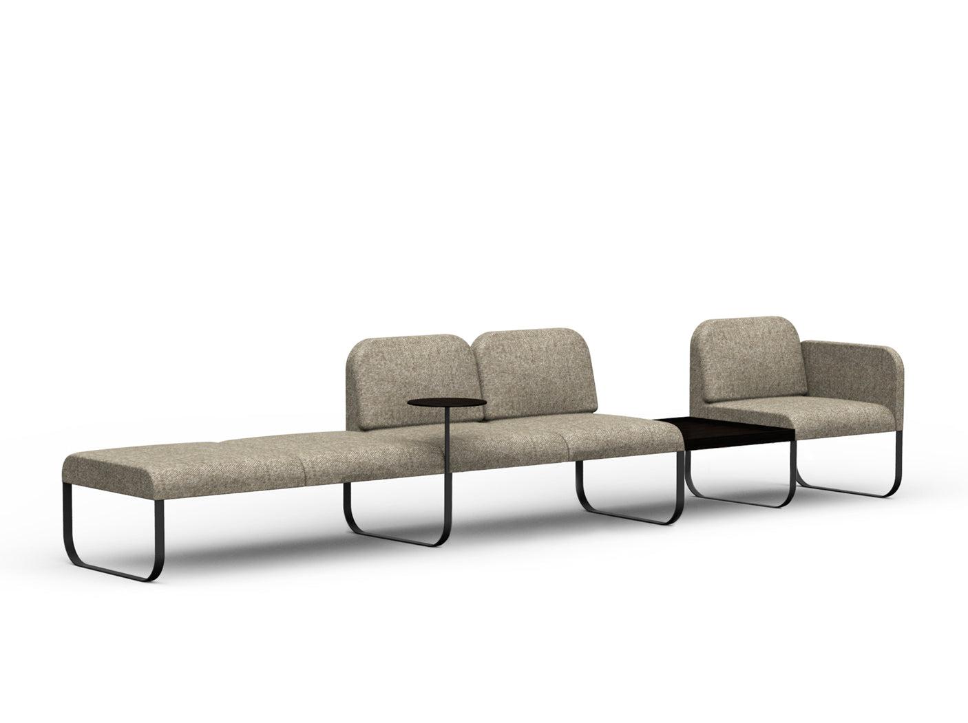 Bail Modular Bench-Johanson Design-Contract Furniture Store