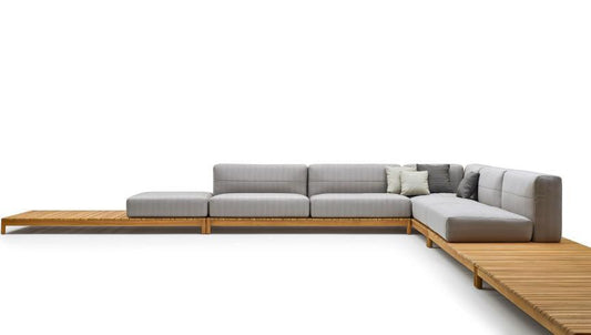 Barcode Modular Sofa-Varaschin-Contract Furniture Store