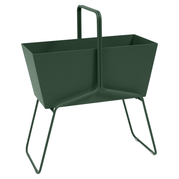 Basket 3231 High Planter-Contract Furniture Store