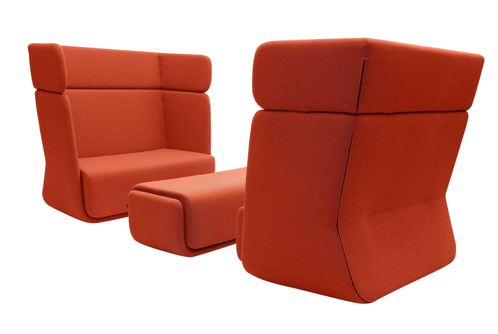 Basket Sofa-Contract Furniture Store