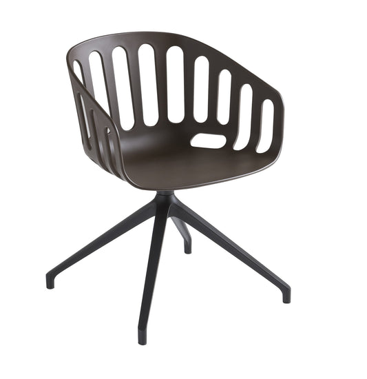 Basket Armchair c/w Spider Base-Gaber-Contract Furniture Store