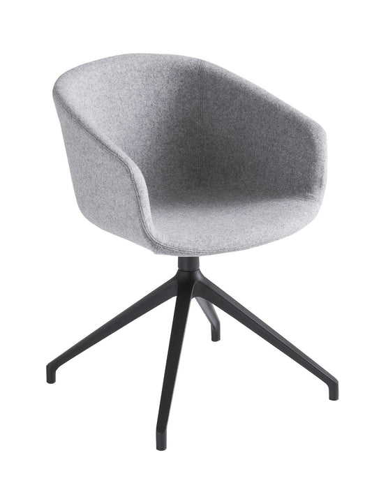 Basket Armchair c/w Spider Base-Gaber-Contract Furniture Store