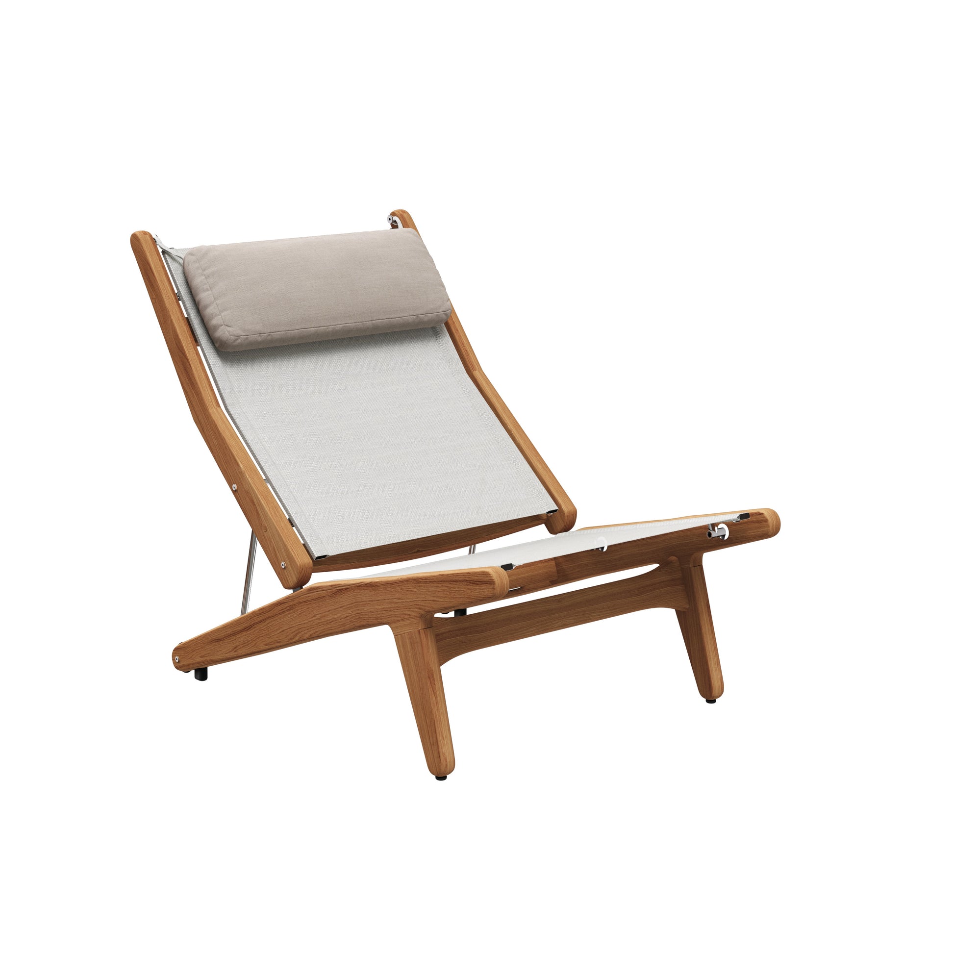 Bay Reclining Chair-Gloster-Contract Furniture Store