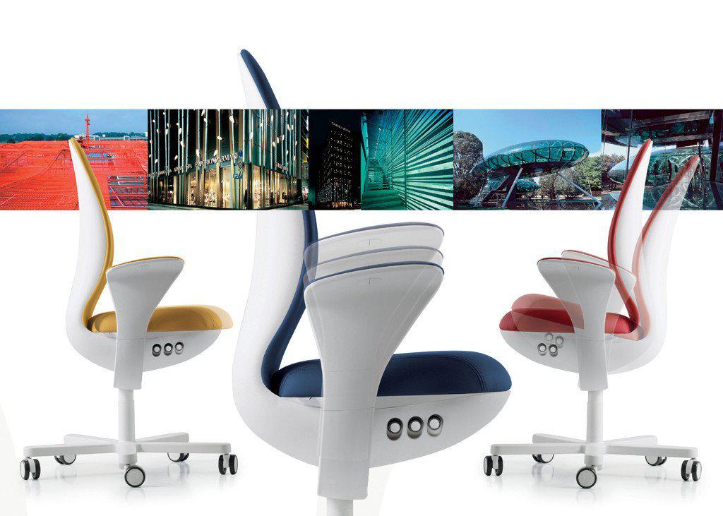 Bea Task Chair-Luxy-Contract Furniture Store