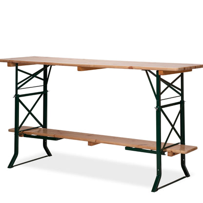 Beer Folding Poseur Table-Contract Furniture Store for hospitality, leisure & commercial projects