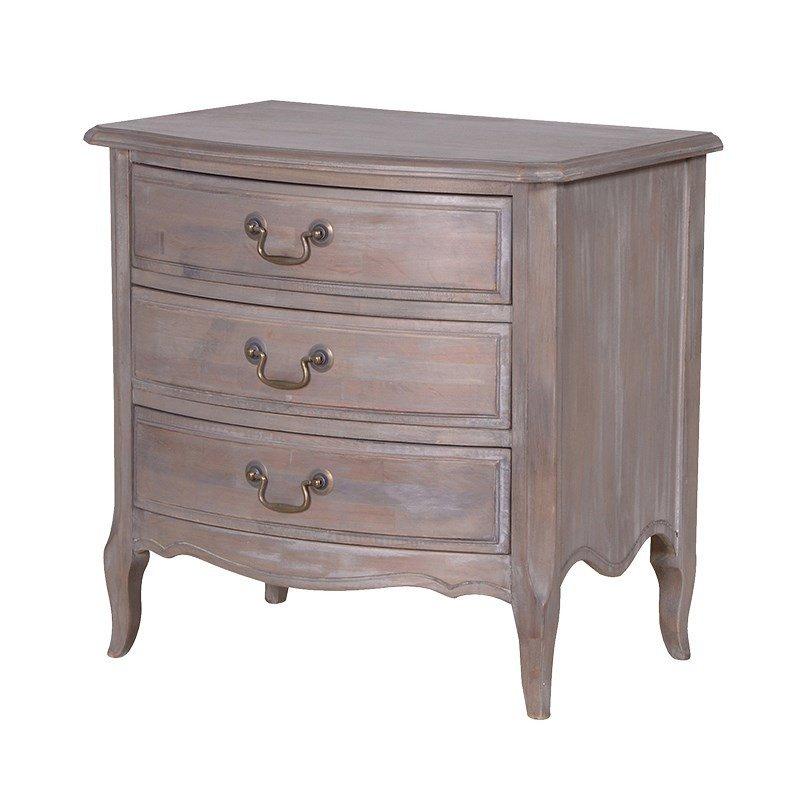 Belfort Bedside Cabinet-Contract Furniture Store