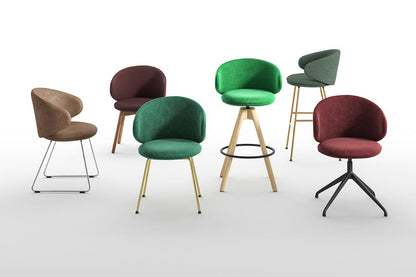 Belle HO Armchair-Contract Furniture Store for hospitality, leisure & commercial projects