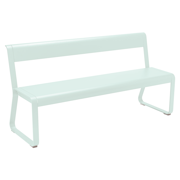 Bellevie 8415 Bench with Backrest-Contract Furniture Store