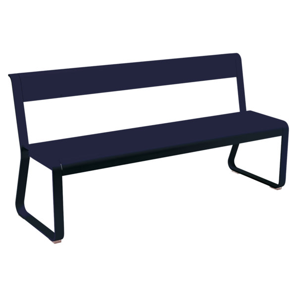 Bellevie 8415 Bench with Backrest-Contract Furniture Store