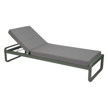 Bellevie 8502 Sun Lounger-Contract Furniture Store for hospitality, leisure & commercial projects