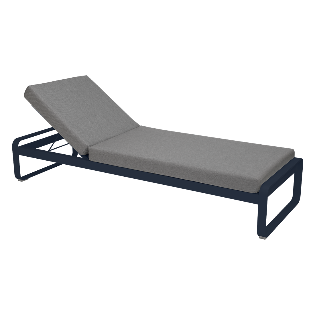 Bellevie 8502 Sun Lounger-Fermob-Contract Furniture Store