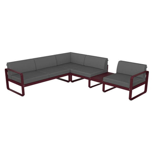 Bellevie Modular Sofa-Fermob-Contract Furniture Store