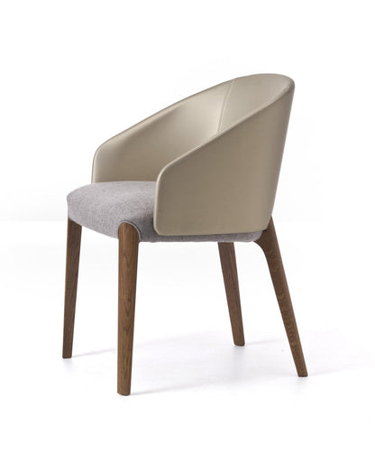 Bellevue 02 Armchair-Contract Furniture Store for hospitality, leisure & commercial projects