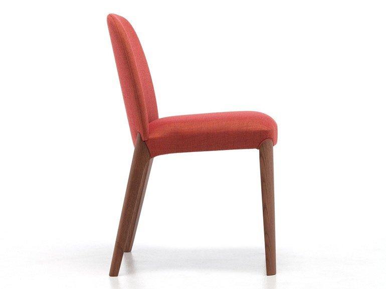 Bellevue Stacking Side Chair-Very Wood-Contract Furniture Store