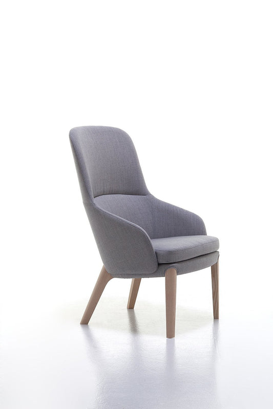 Bellevue Bergere 108 Armchair-Very Wood-Contract Furniture Store