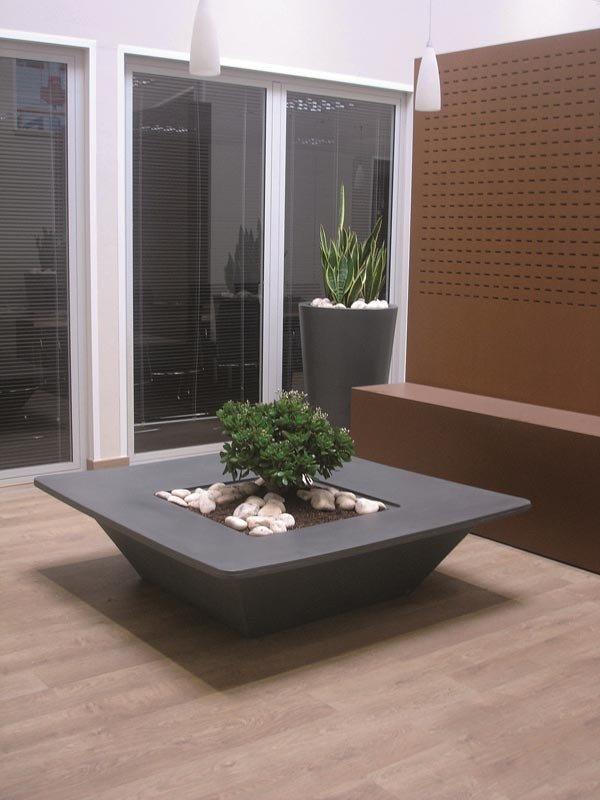 Bench Pot-Contract Furniture Store for hospitality, leisure & commercial projects