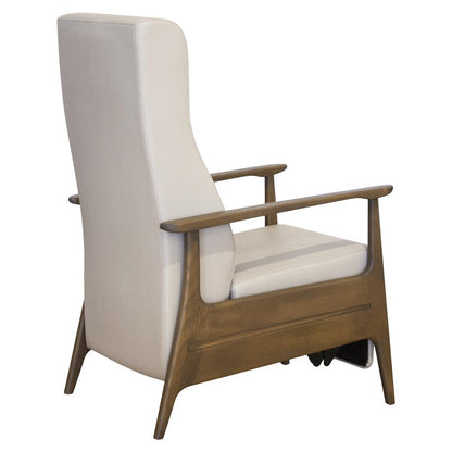 Bergman P Relax Lounge Chair-Contract Furniture Store for hospitality, leisure & commercial projects