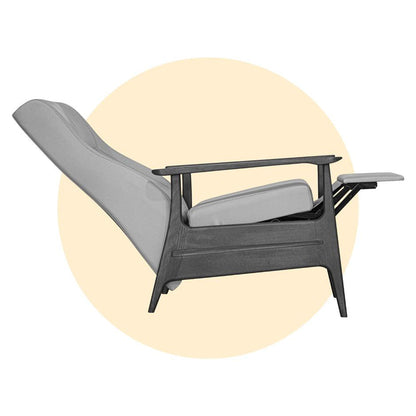 Bergman P Relax Lounge Chair-Contract Furniture Store for hospitality, leisure & commercial projects