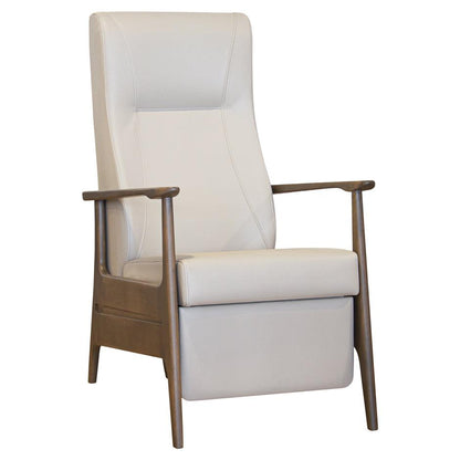 Bergman P Relax Lounge Chair-Contract Furniture Store for hospitality, leisure & commercial projects