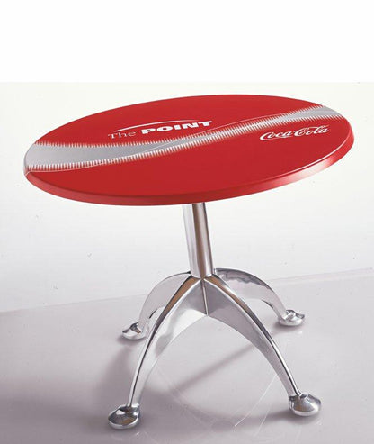 Bespoke Logo Table Top-Contract Furniture Store for hospitality, leisure & commercial projects