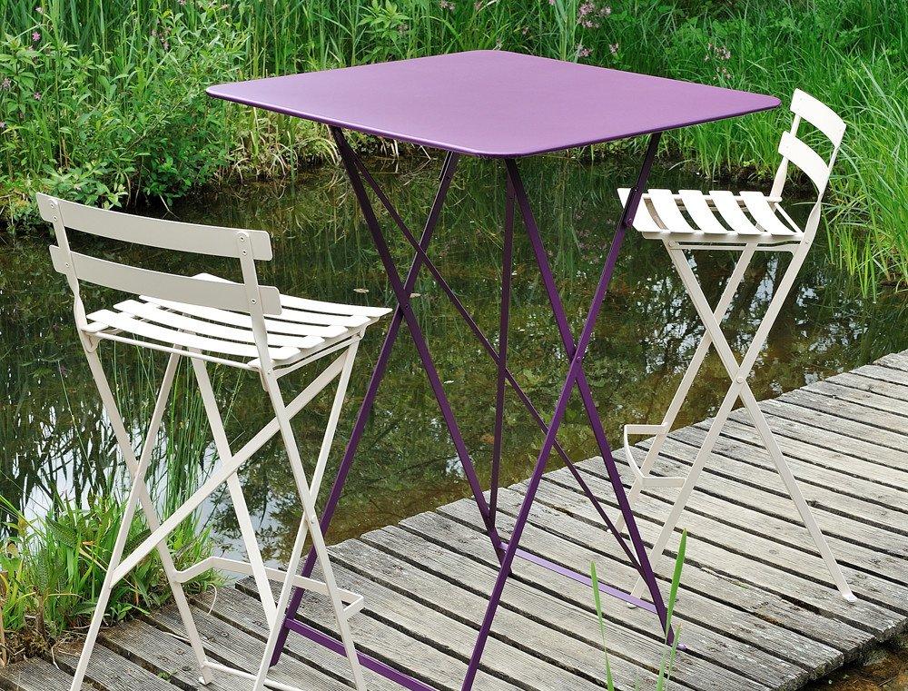 Bistro Poseur Table-Fermob-Contract Furniture Store