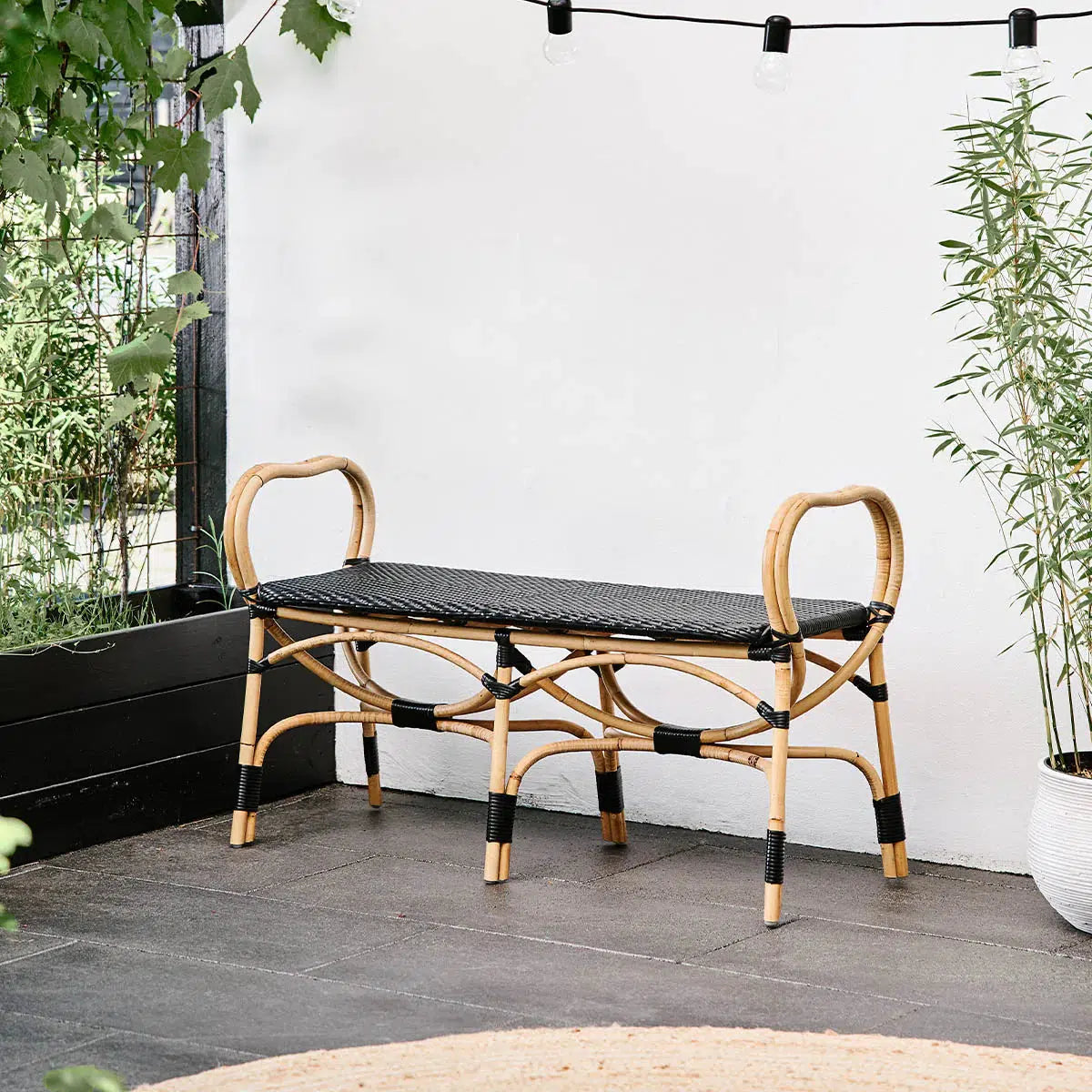 Bistro Bench-Sika Design-Contract Furniture Store